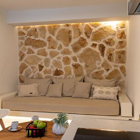 Aotes Lägenhet Naxos City Exteriör bild