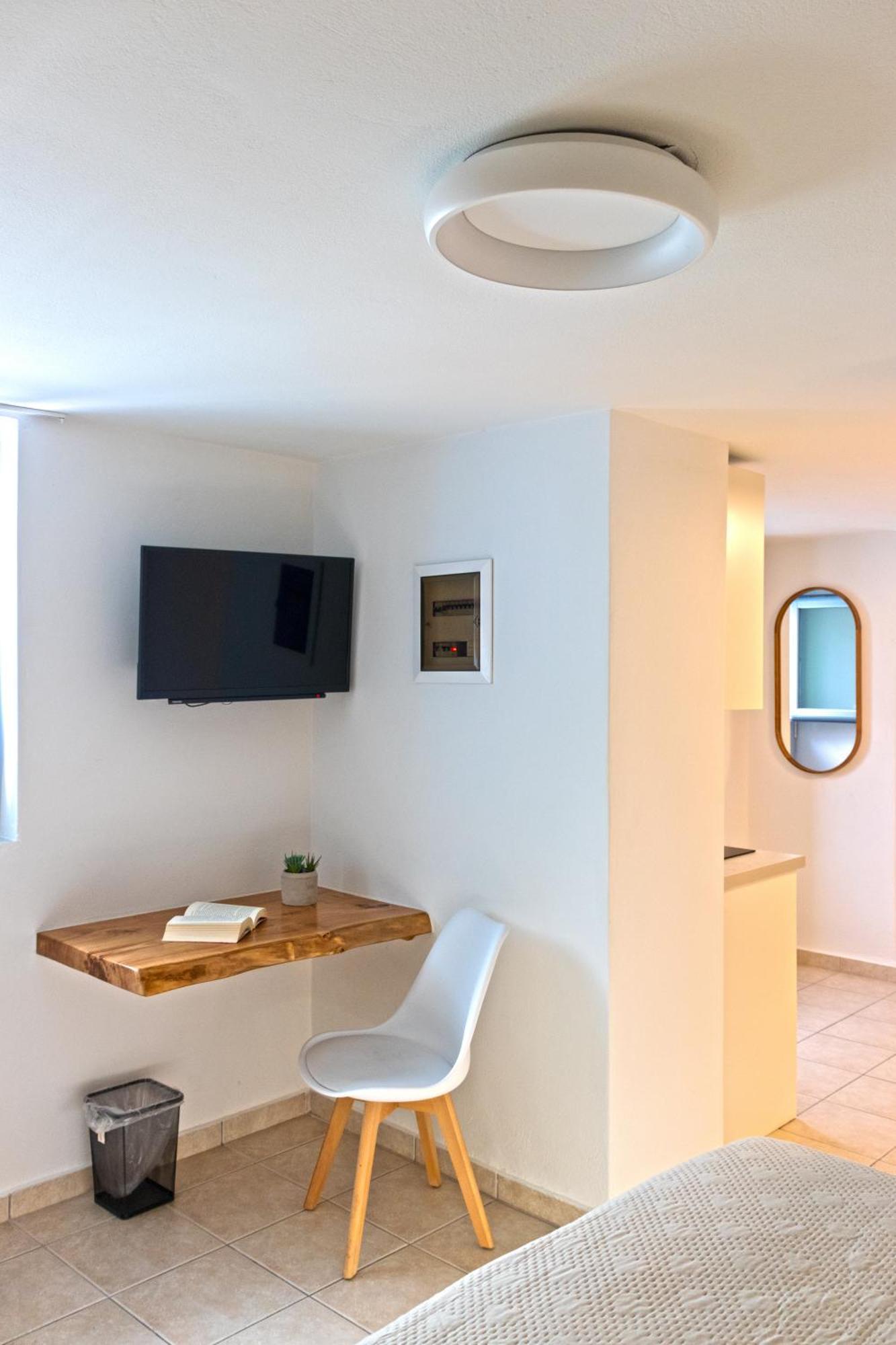 Aotes Lägenhet Naxos City Exteriör bild