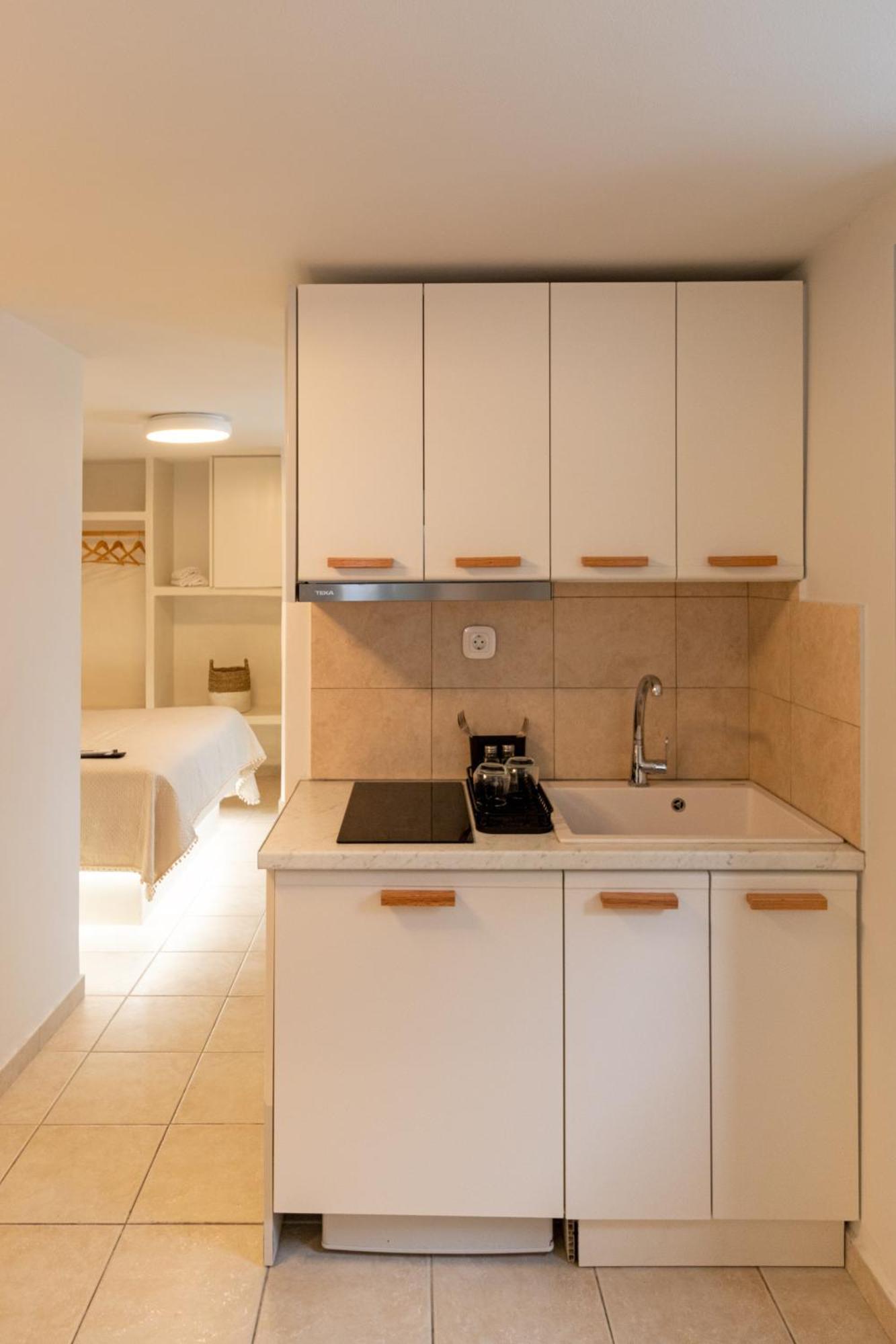 Aotes Lägenhet Naxos City Exteriör bild