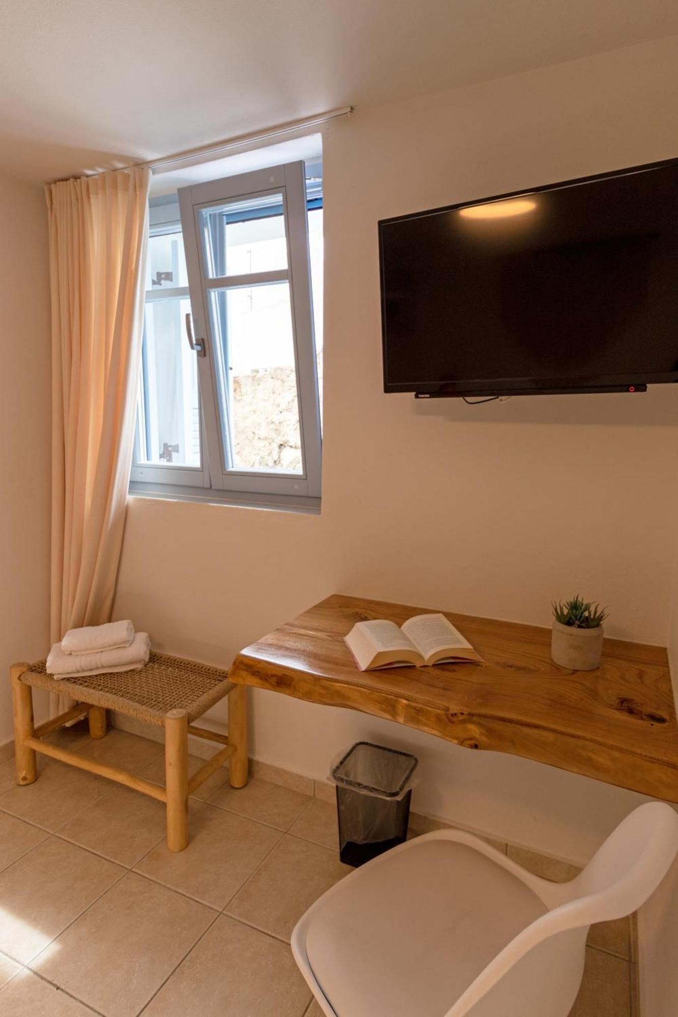 Aotes Lägenhet Naxos City Exteriör bild