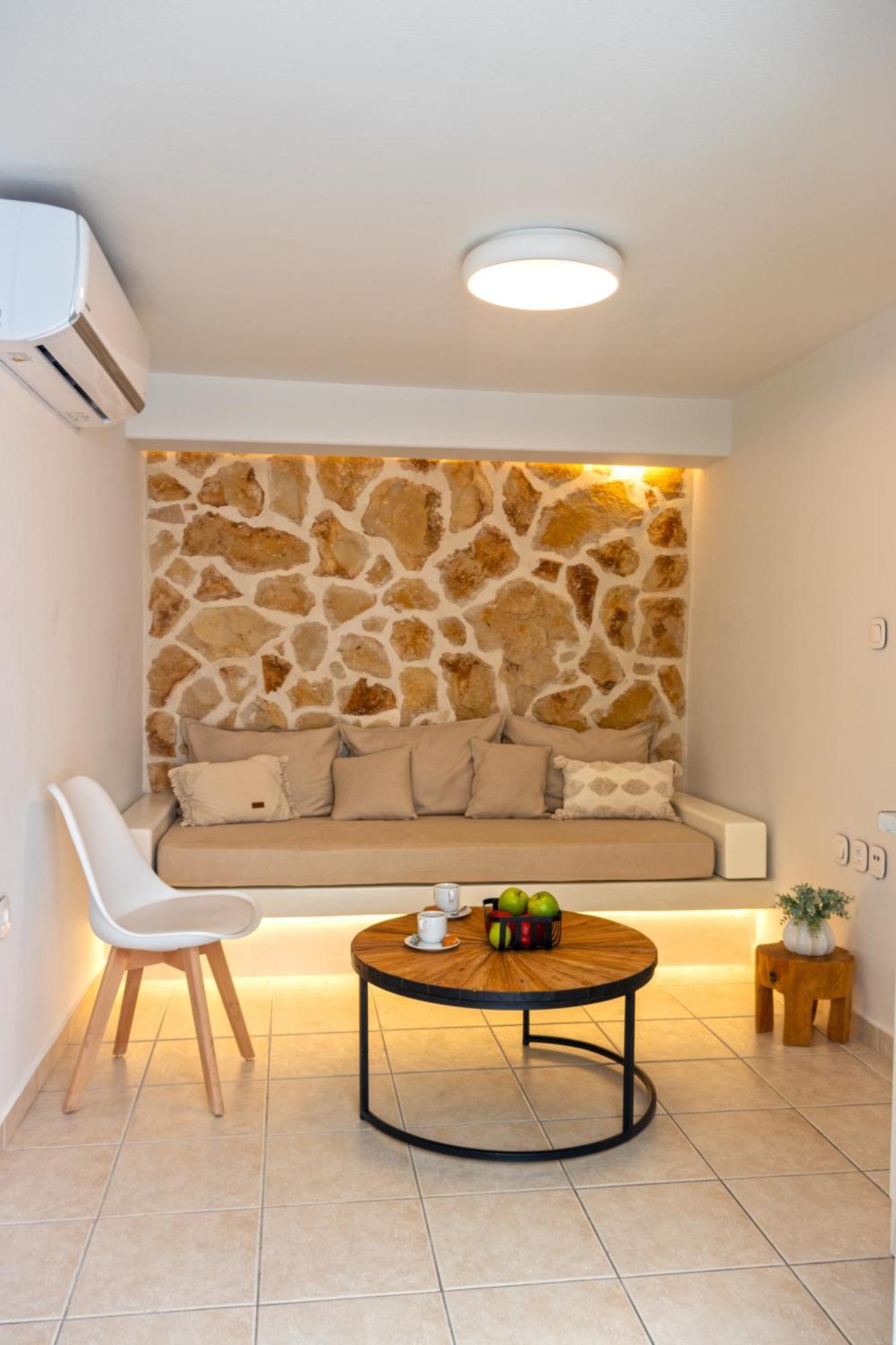 Aotes Lägenhet Naxos City Exteriör bild